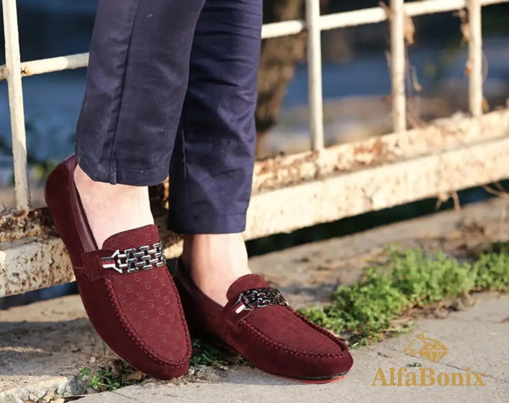 Mocassim Valentim Masculino Mv175