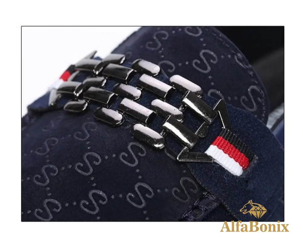 Mocassim Valentim Masculino Mv175