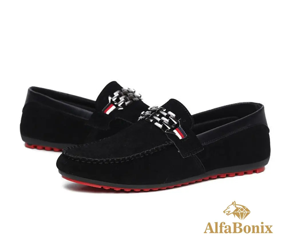 Mocassim Valentim Masculino Mv175