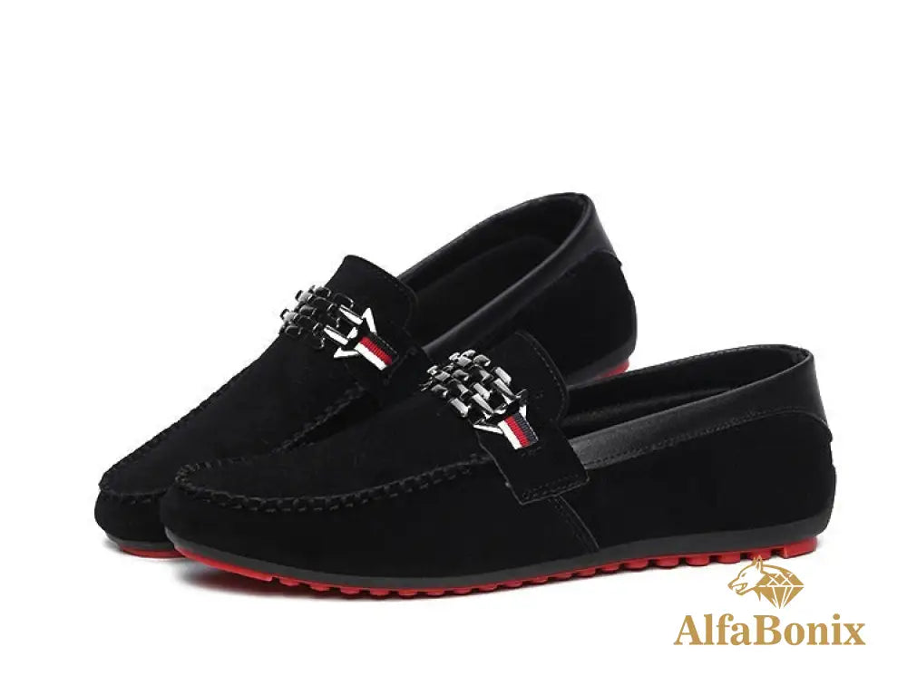 Mocassim Valentim Masculino Mv175