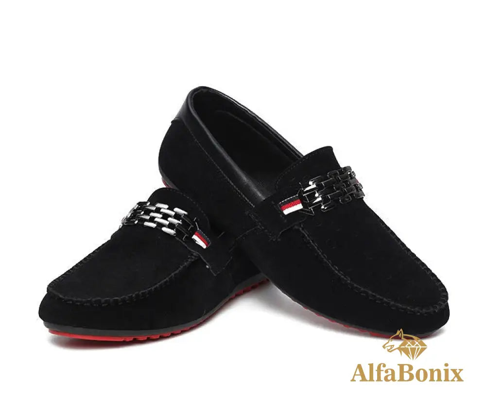 Mocassim Valentim Masculino Mv175