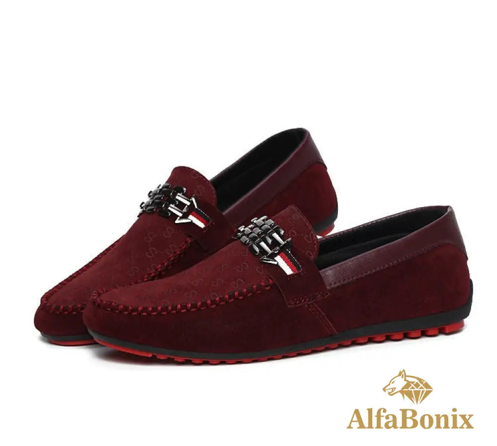 Mocassim Valentim Masculino Mv175
