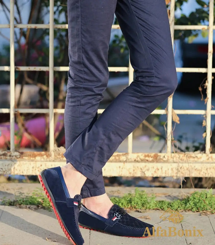 Mocassim Valentim Masculino Mv175