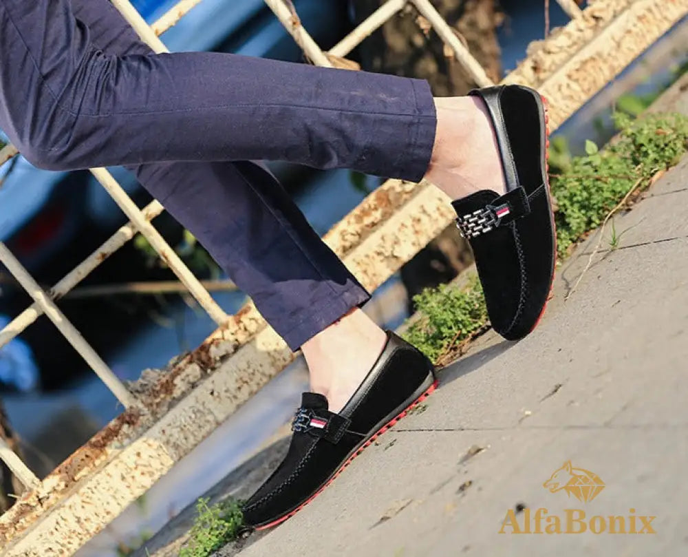Mocassim Valentim Masculino Mv175