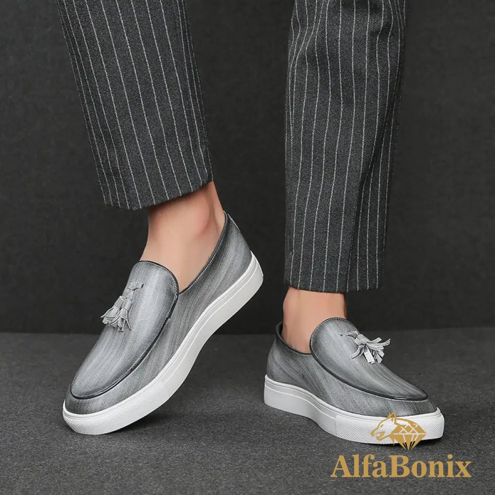 Mocassim Valentim Masculino Mv177