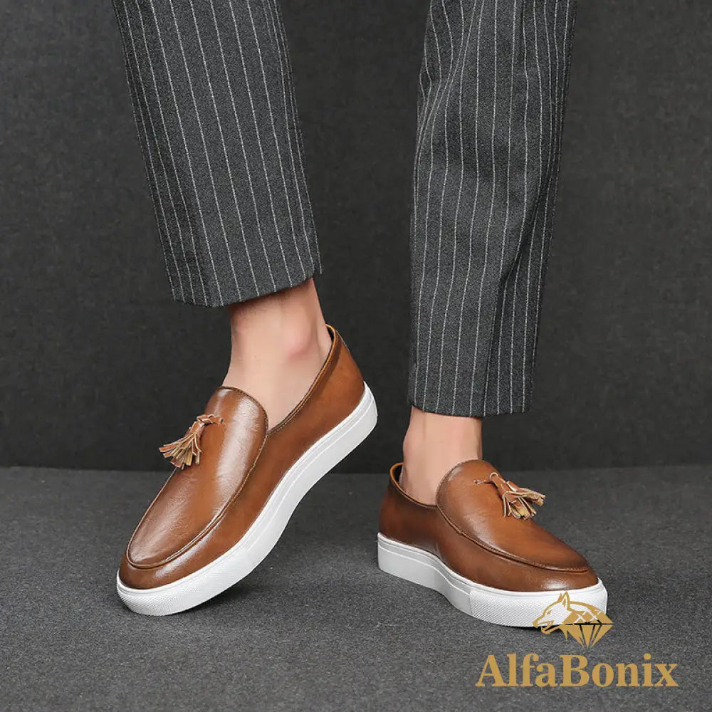 Mocassim Valentim Masculino Mv177