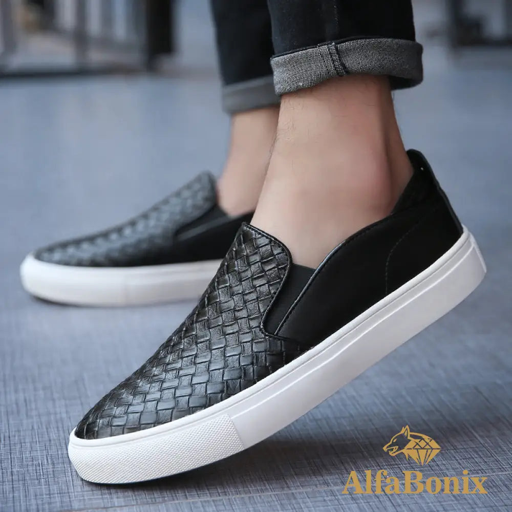 Mocassim Valentim Masculino Mv179