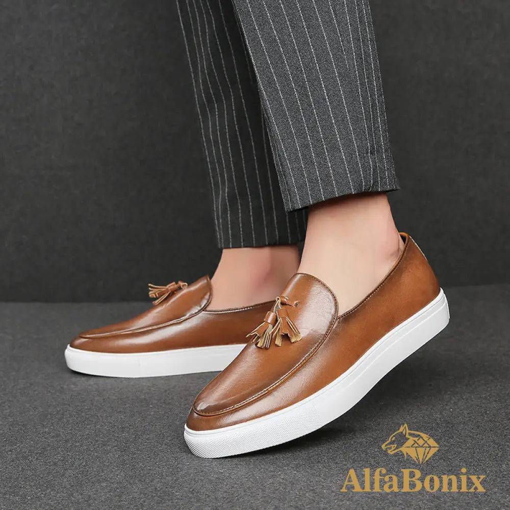 Mocassim Valentim Masculino Mv177