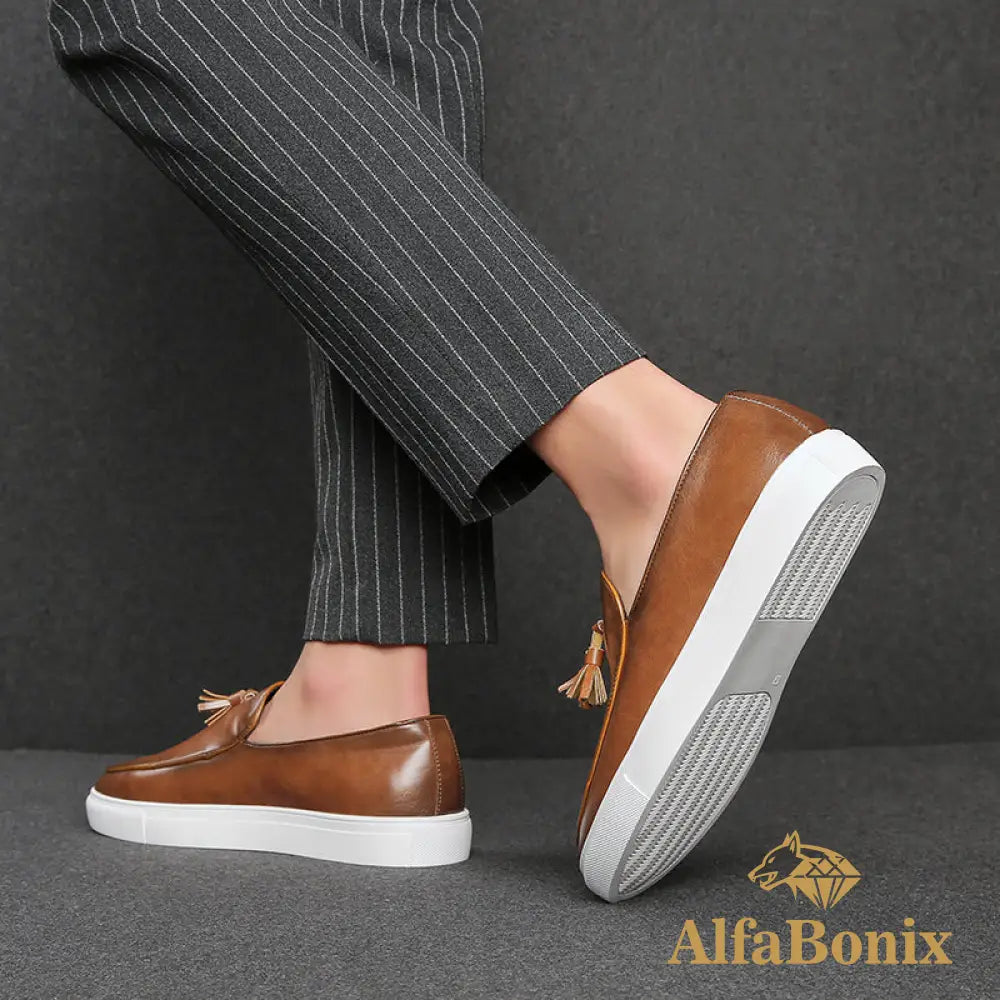 Mocassim Valentim Masculino Mv177