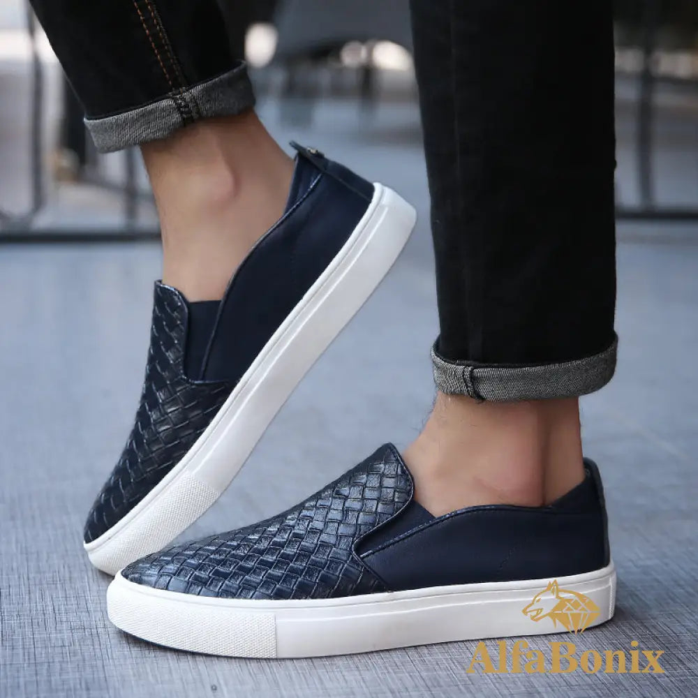 Mocassim Valentim Masculino Mv179