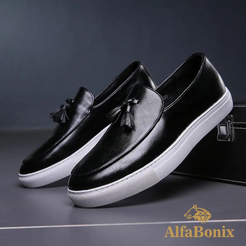 Mocassim Valentim Masculino Mv177