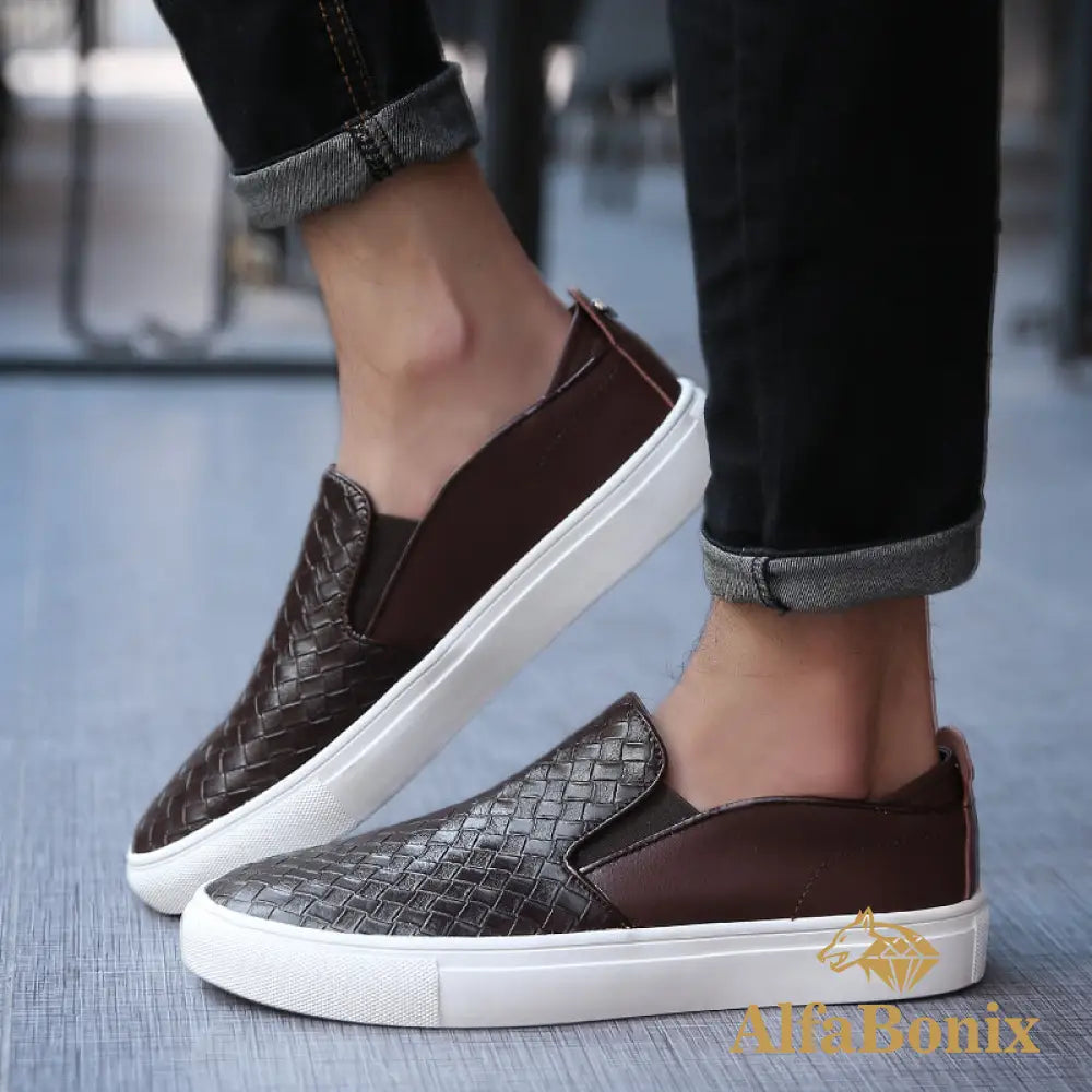 Mocassim Valentim Masculino Mv179