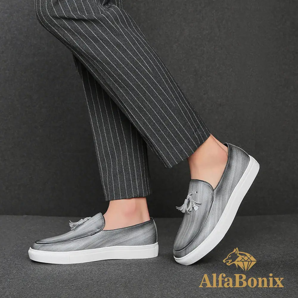 Mocassim Valentim Masculino Mv177