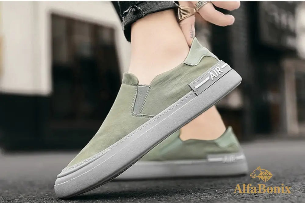 Mocassim Valentim Masculino Mv178