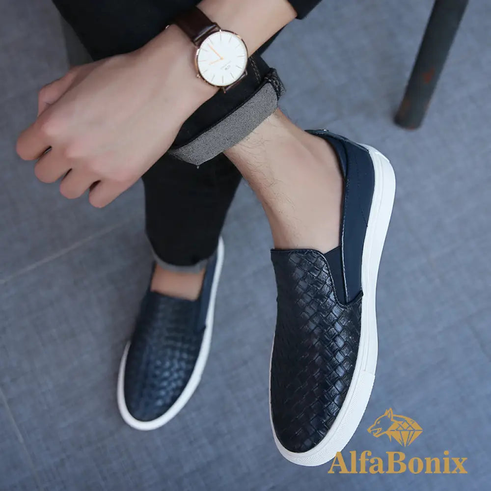 Mocassim Valentim Masculino Mv179