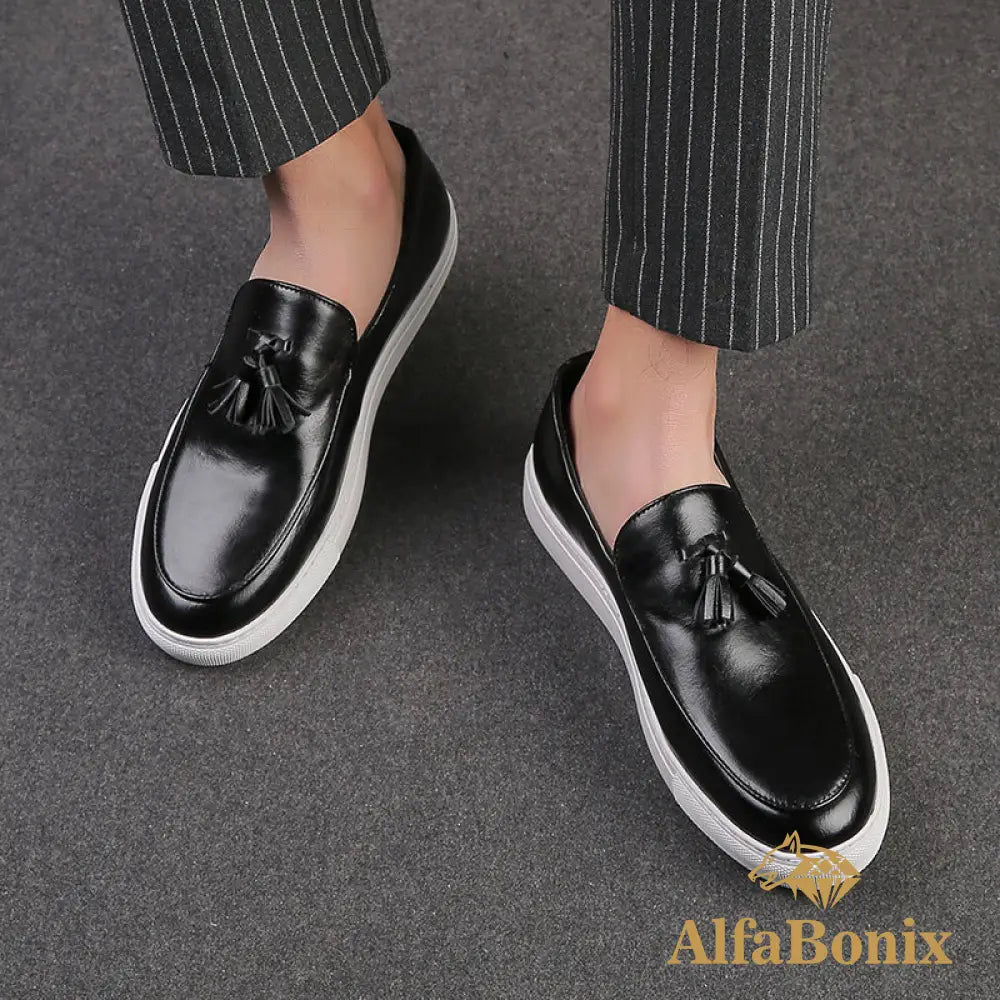 Mocassim Valentim Masculino Mv177