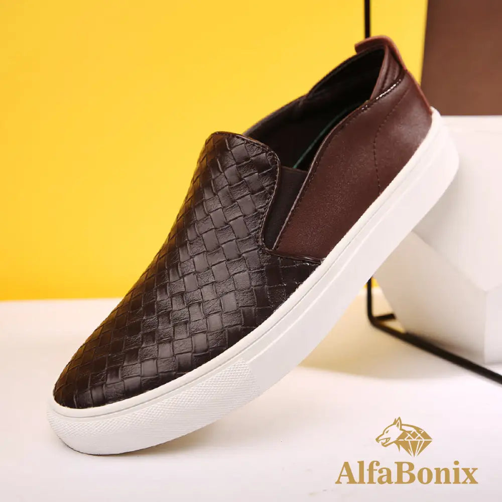 Mocassim Valentim Masculino Mv179