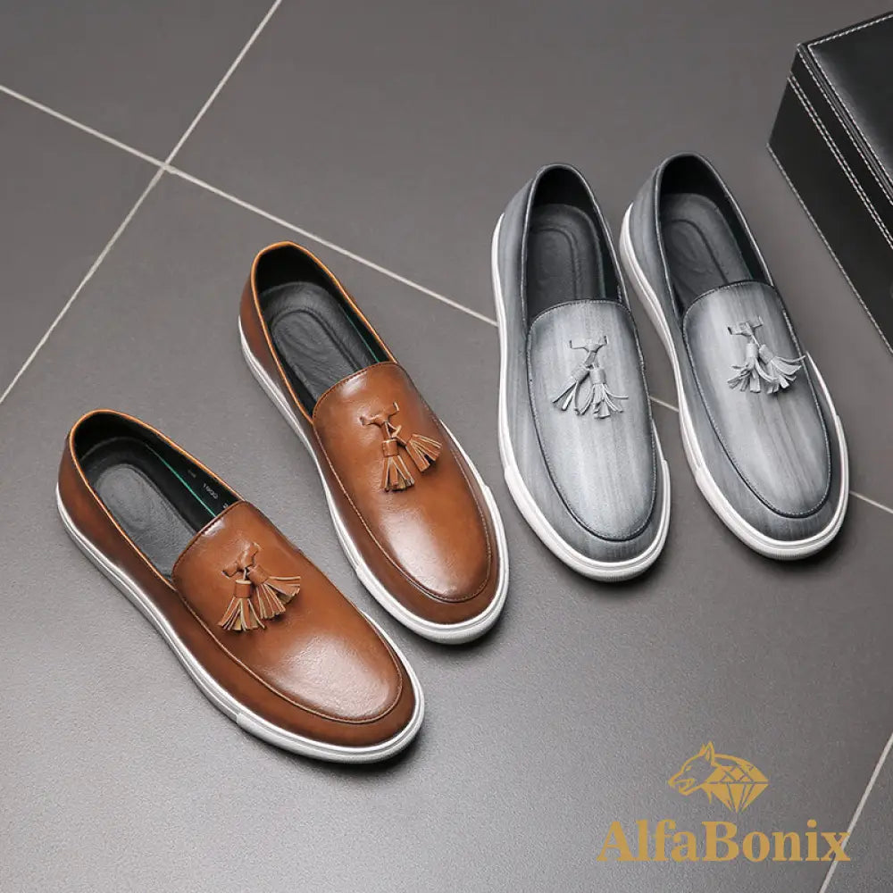 Mocassim Valentim Masculino Mv177