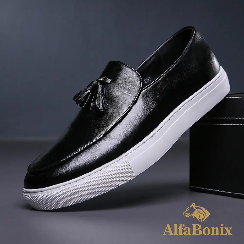 Mocassim Valentim Masculino Mv177
