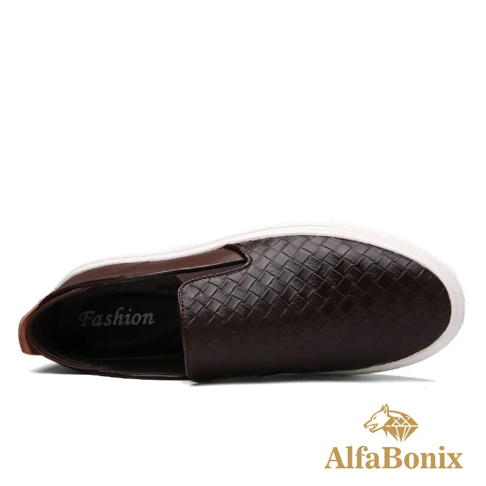 Mocassim Valentim Masculino Mv179