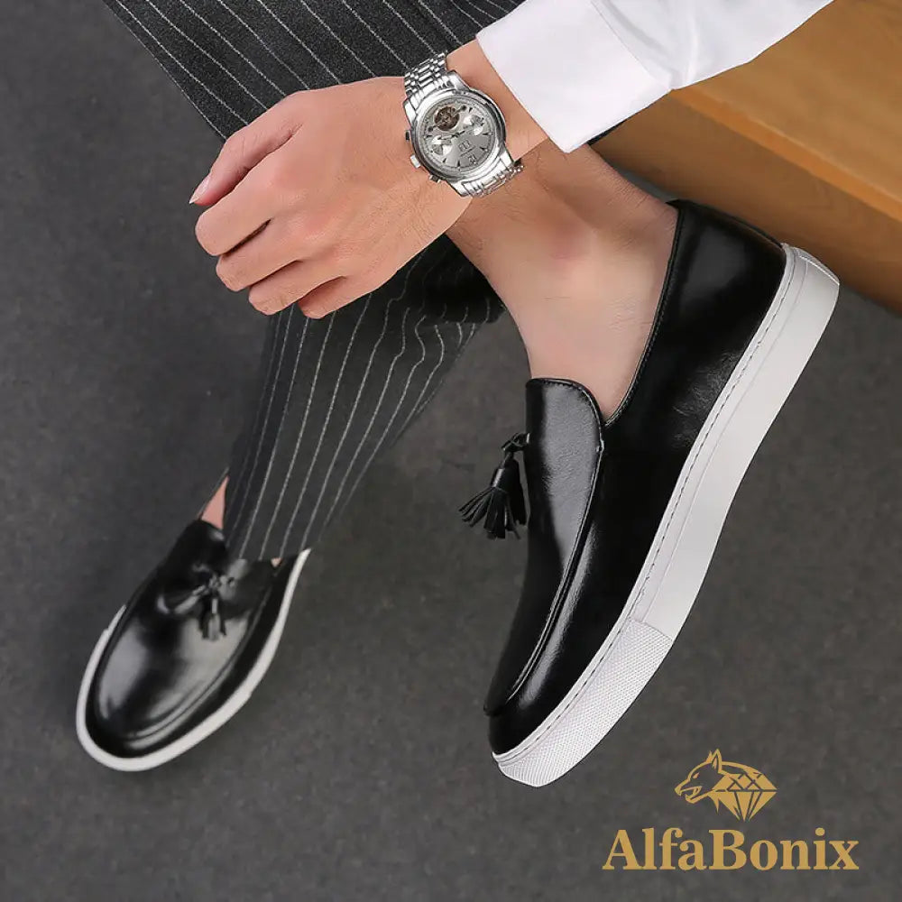 Mocassim Valentim Masculino Mv177