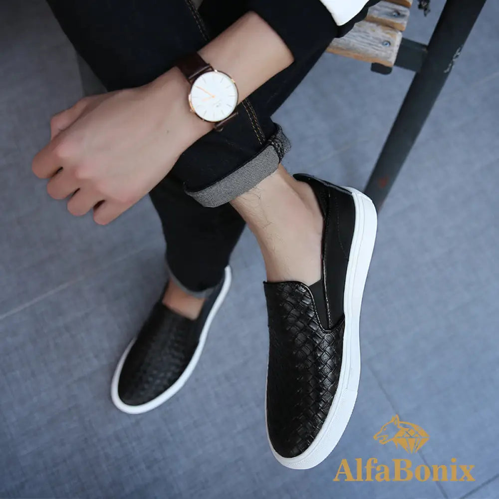 Mocassim Valentim Masculino Mv179