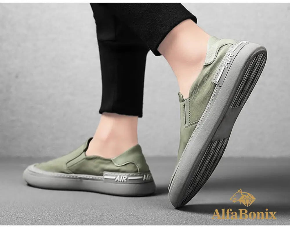 Mocassim Valentim Masculino Mv178