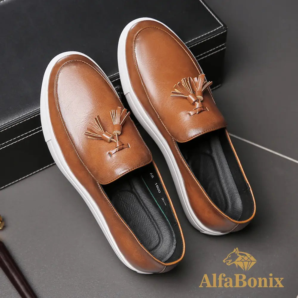 Mocassim Valentim Masculino Mv177