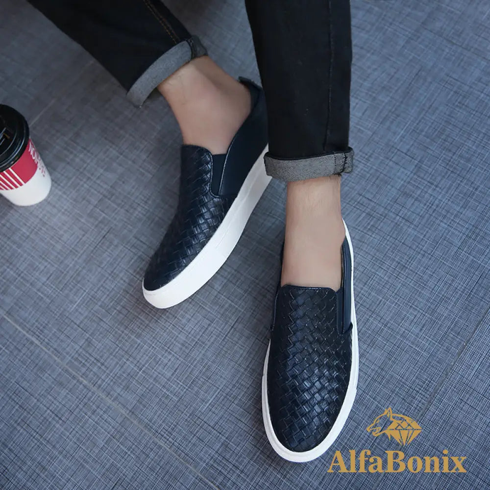 Mocassim Valentim Masculino Mv179