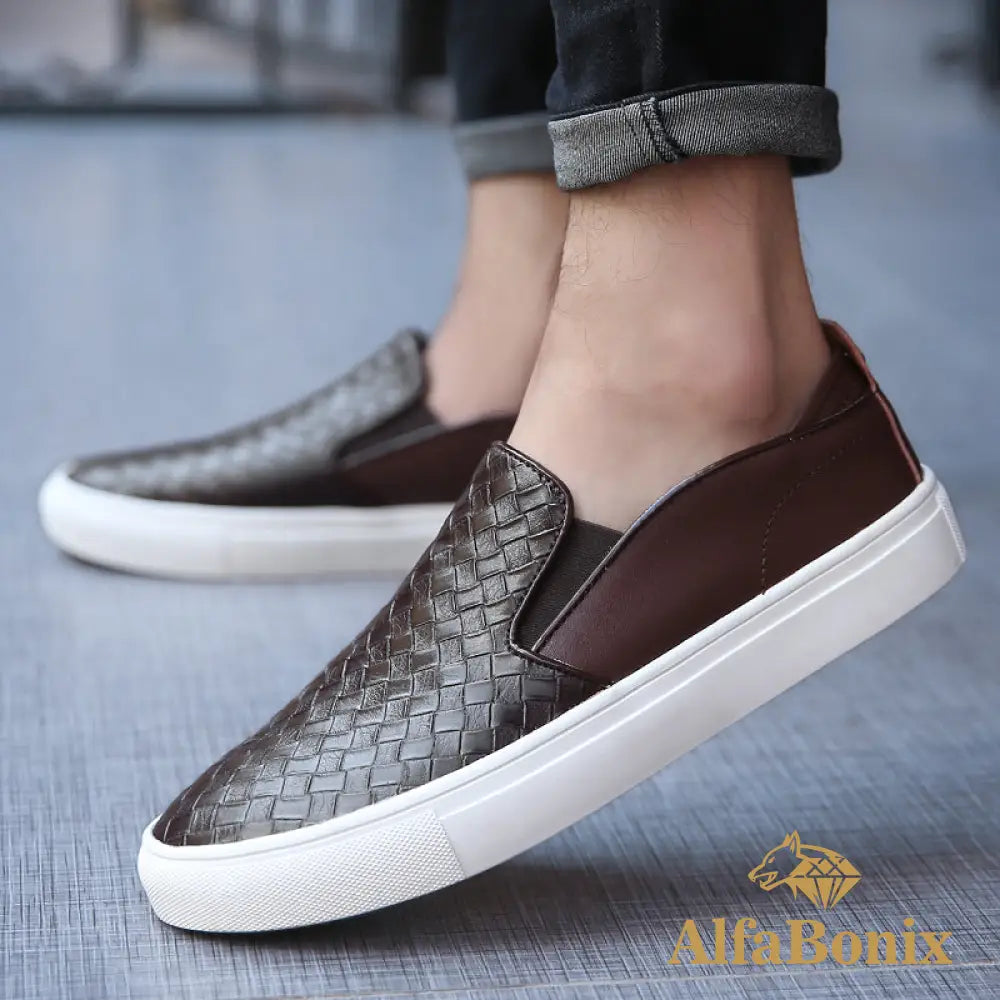 Mocassim Valentim Masculino Mv179