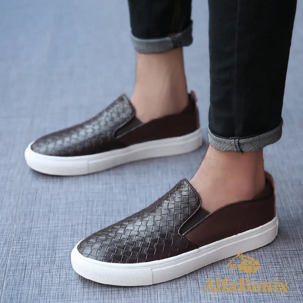 Mocassim Valentim Masculino Mv179