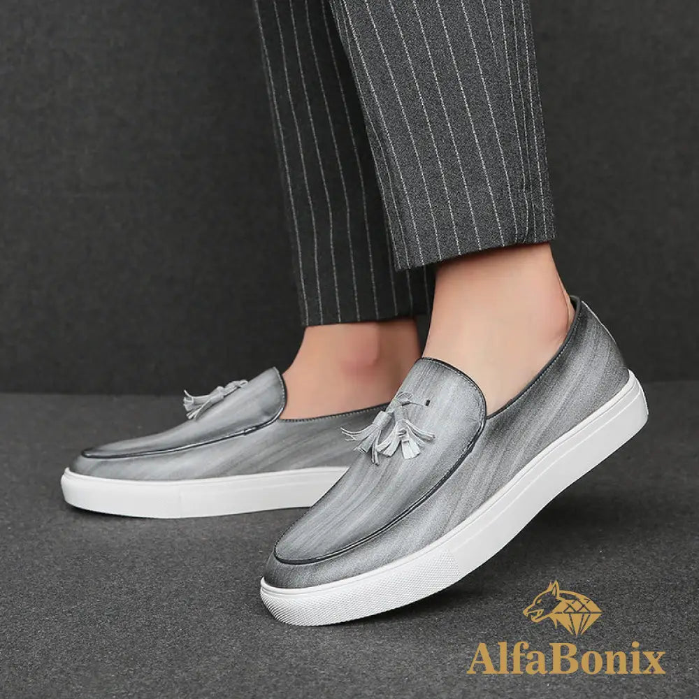 Mocassim Valentim Masculino Mv177