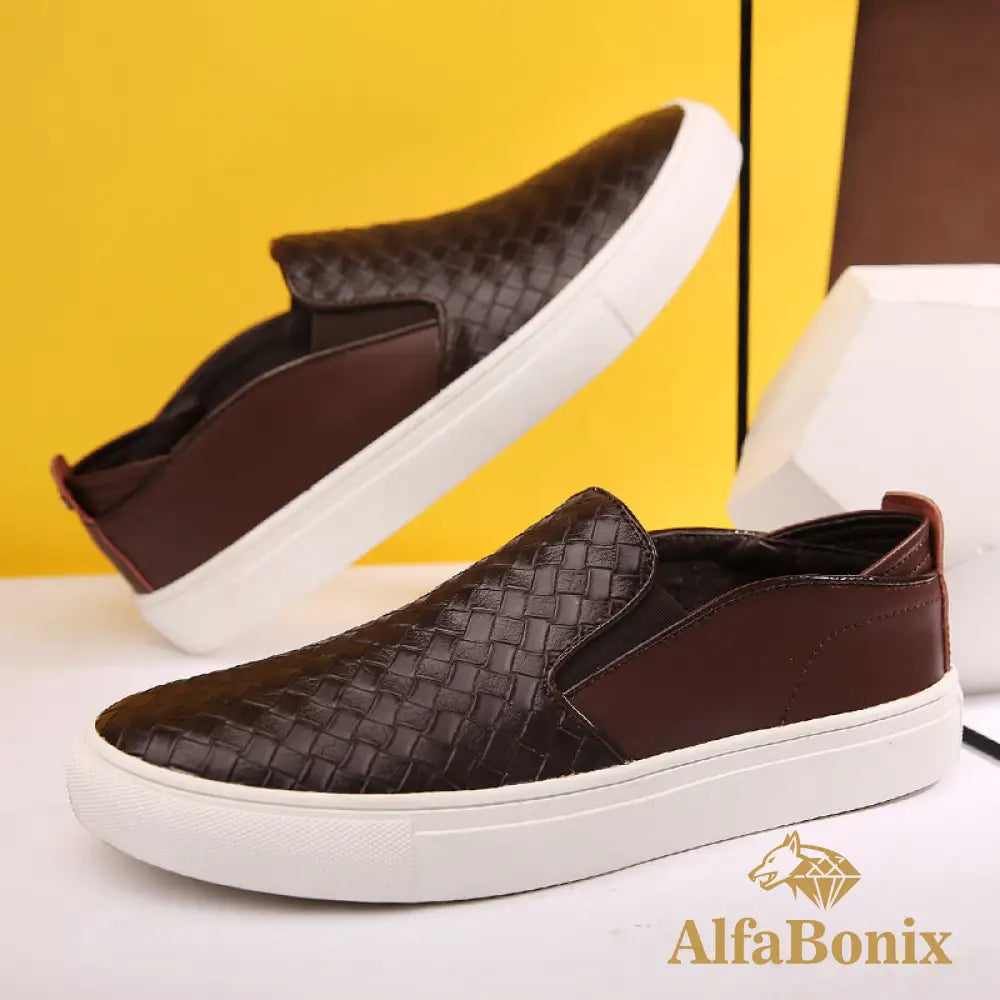 Mocassim Valentim Masculino Mv179