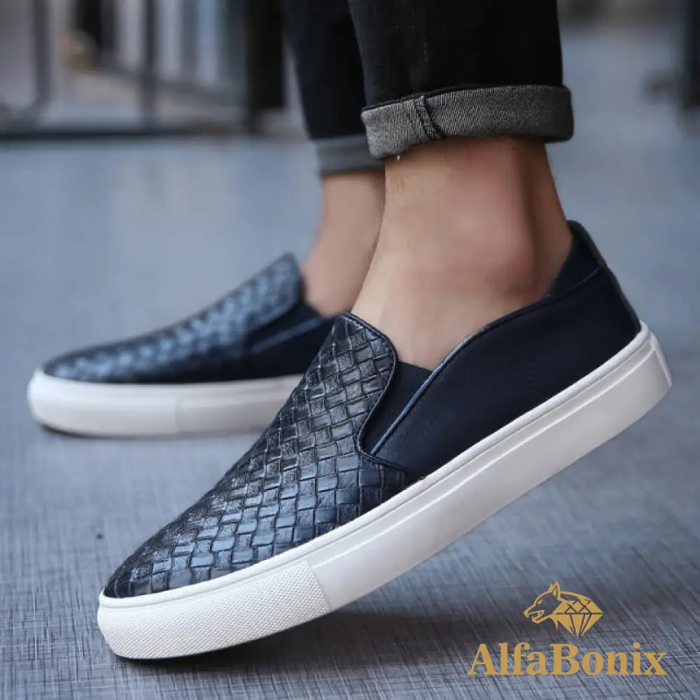 Mocassim Valentim Masculino Mv179