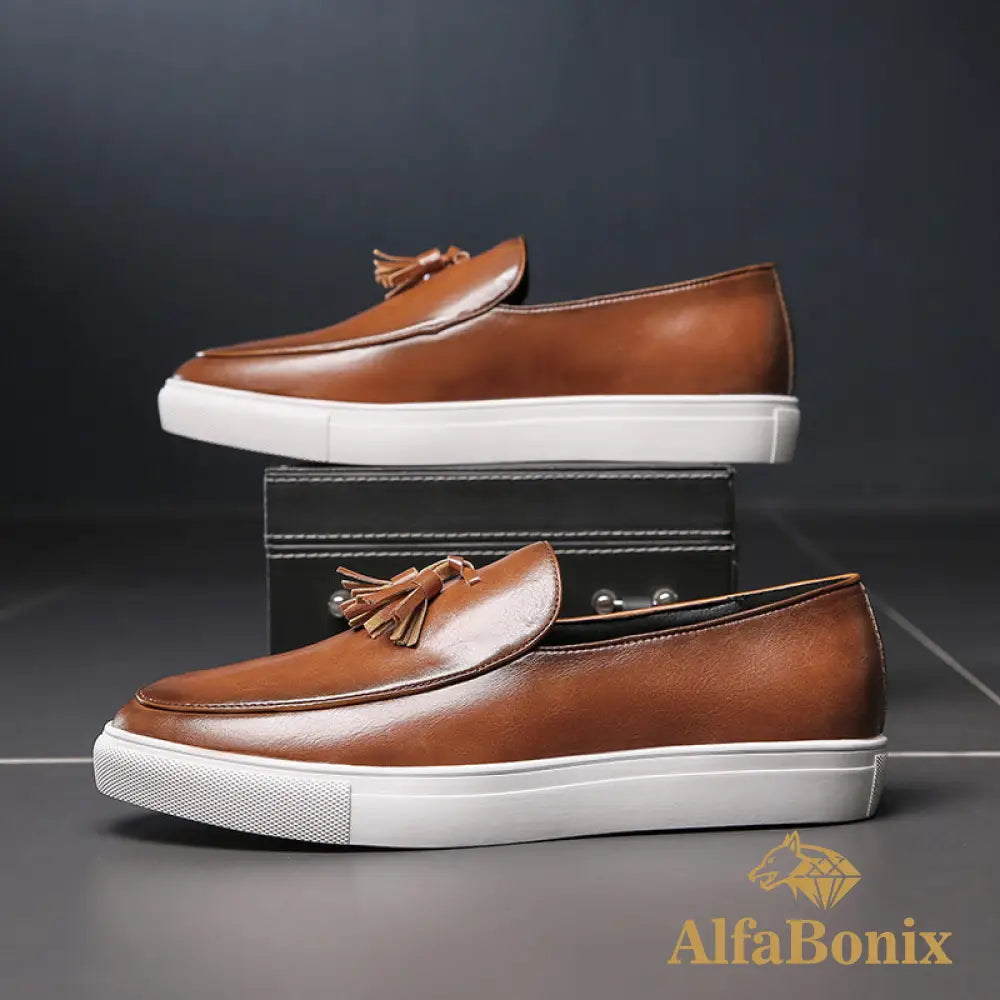 Mocassim Valentim Masculino Mv177