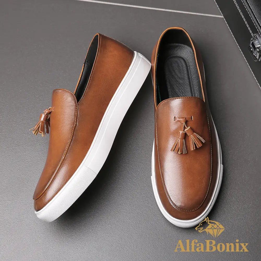 Mocassim Valentim Masculino Mv177