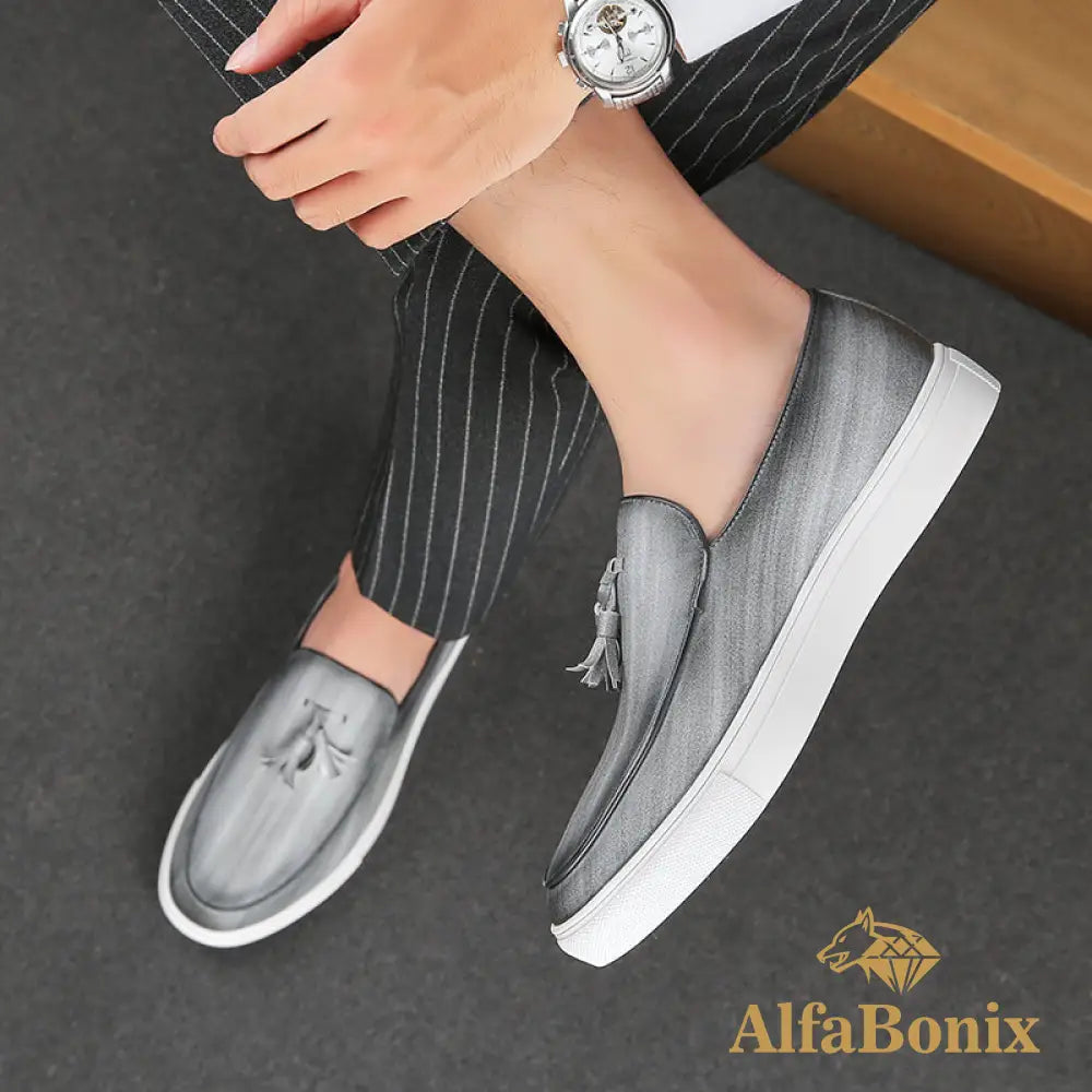 Mocassim Valentim Masculino Mv177