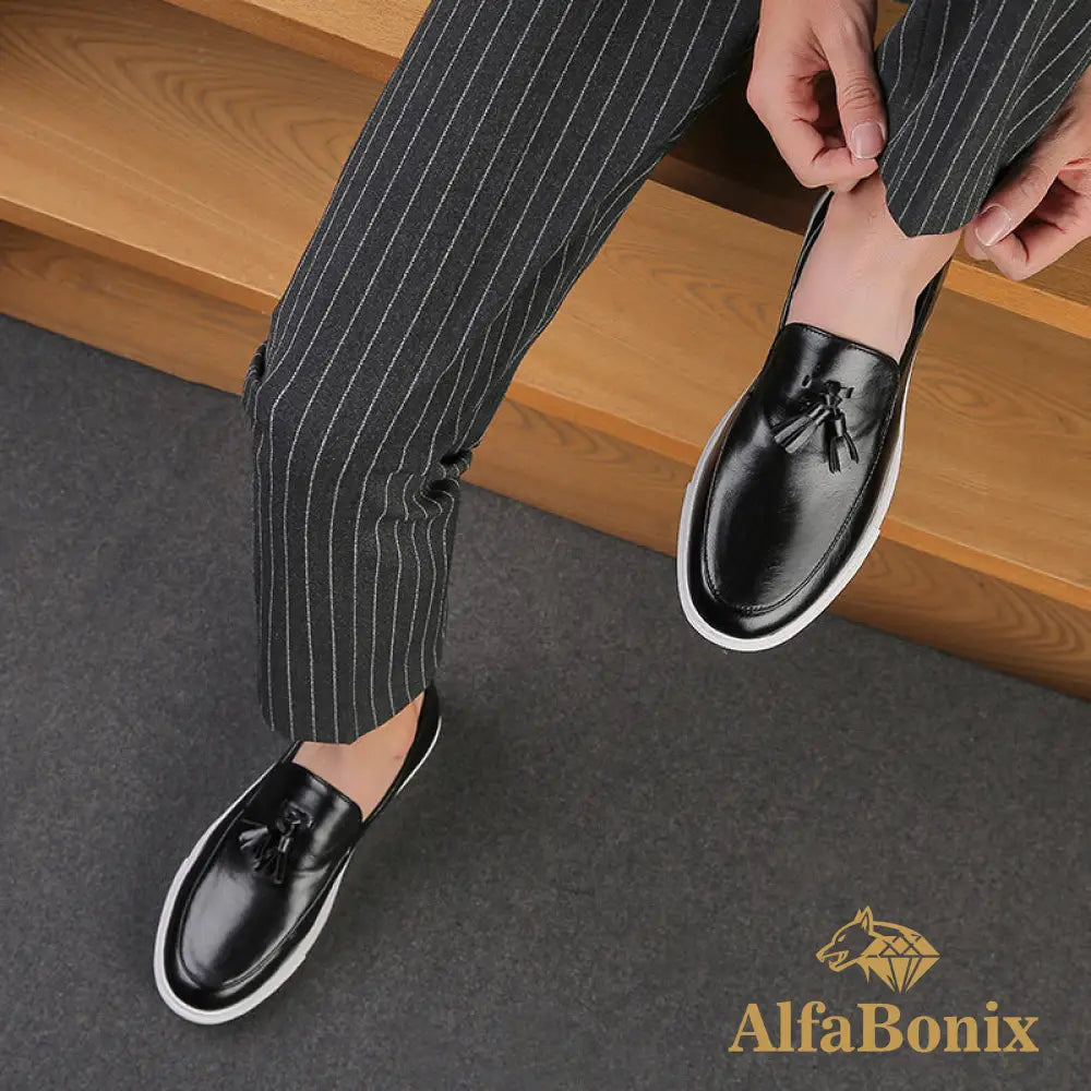 Mocassim Valentim Masculino Mv177