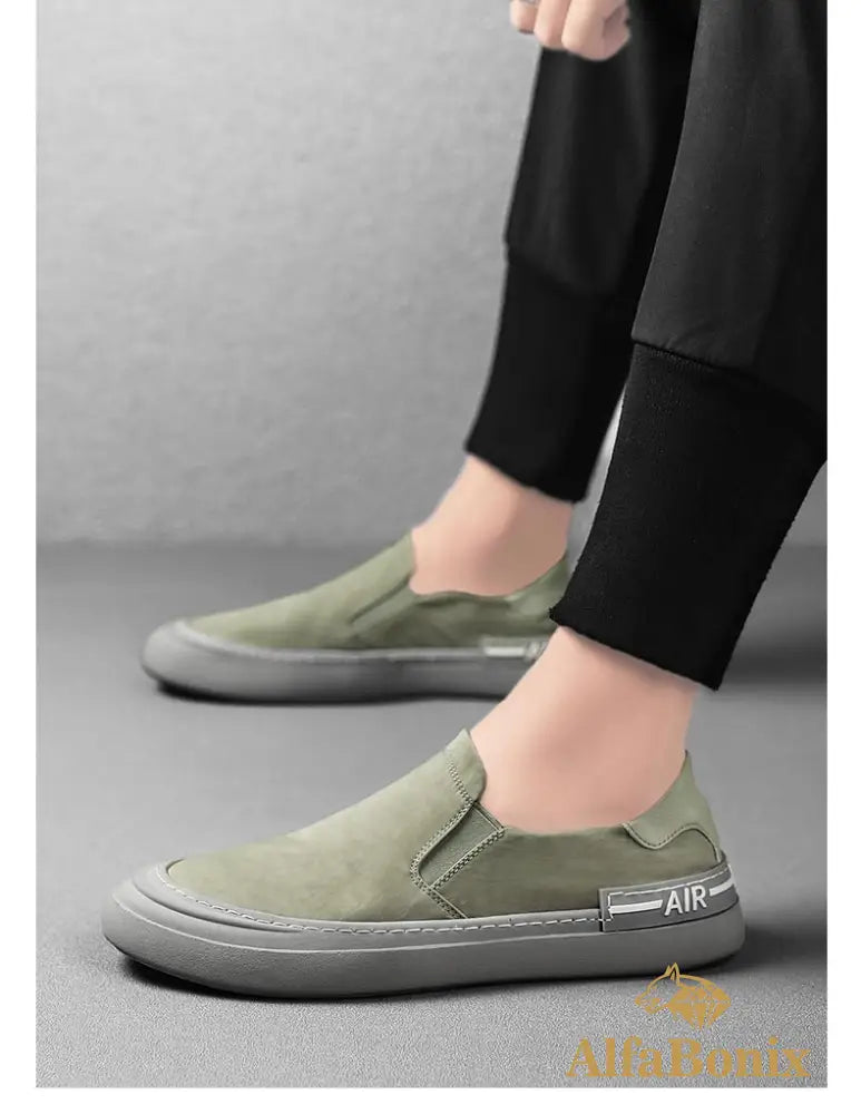 Mocassim Valentim Masculino Mv178