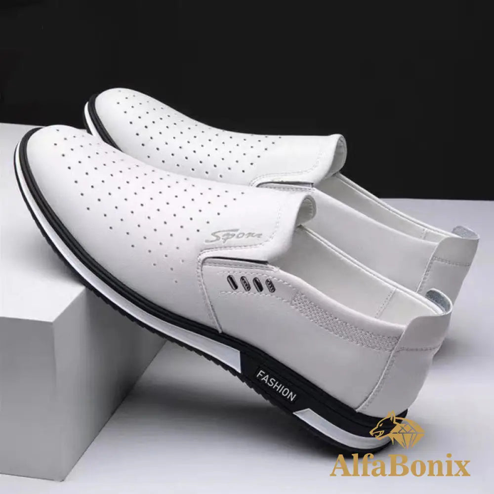 Sapato Bonix Mocassin Attard