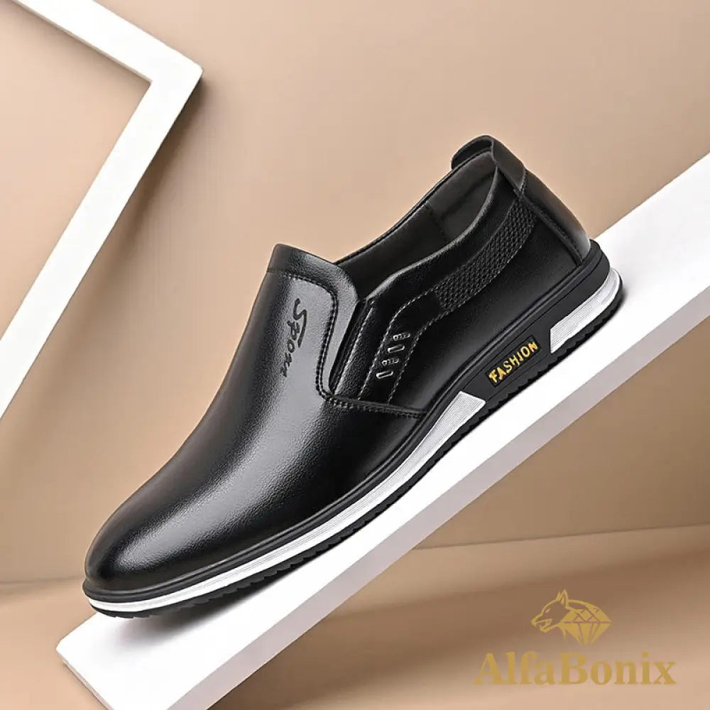 Sapato Bonix Mocassin Attard