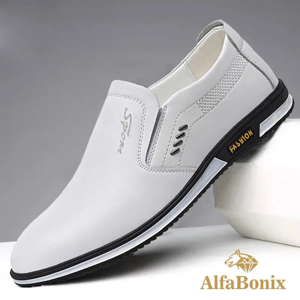 Sapato Bonix Mocassin Attard
