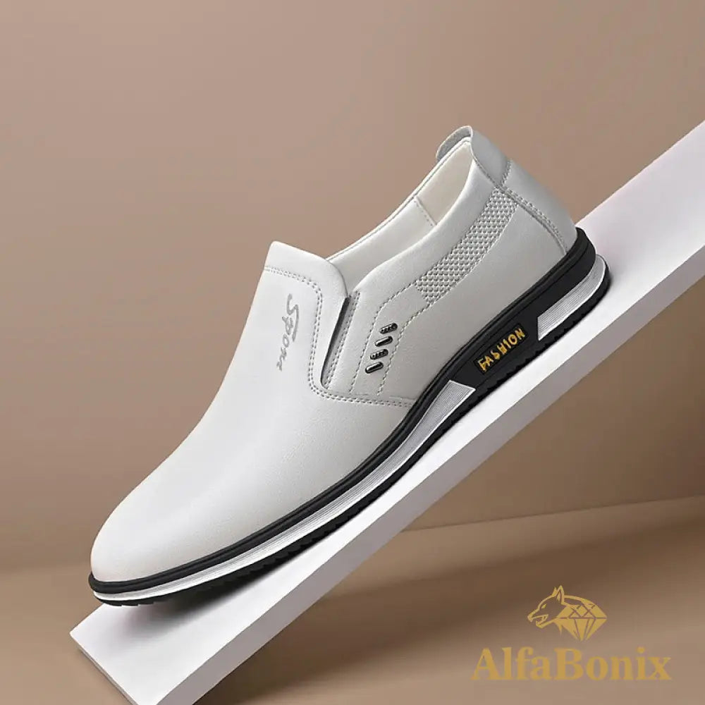 Sapato Bonix Mocassin Attard