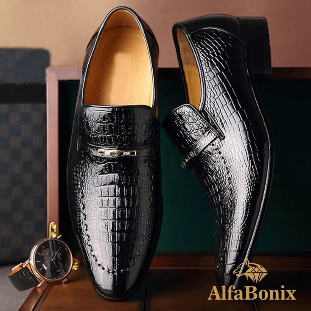 Sapato Bonix Point Preto / 36