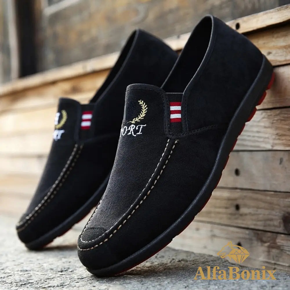Sapato Mocassim Bonix Sport Mocassim Sapato Sapatenis Masculino