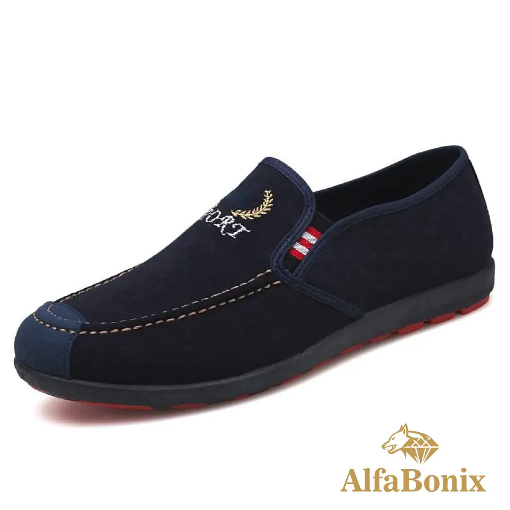 Sapato Mocassim Bonix Sport Mocassim Sapato Sapatenis Masculino