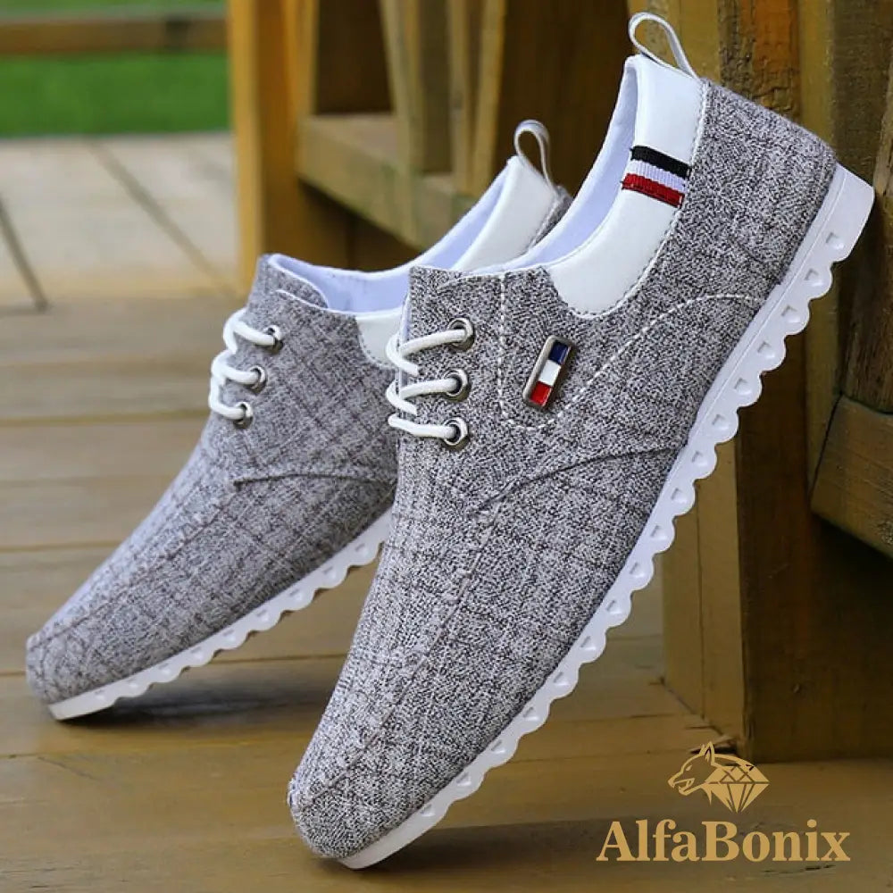 Sapato The France Men Cinza / 36