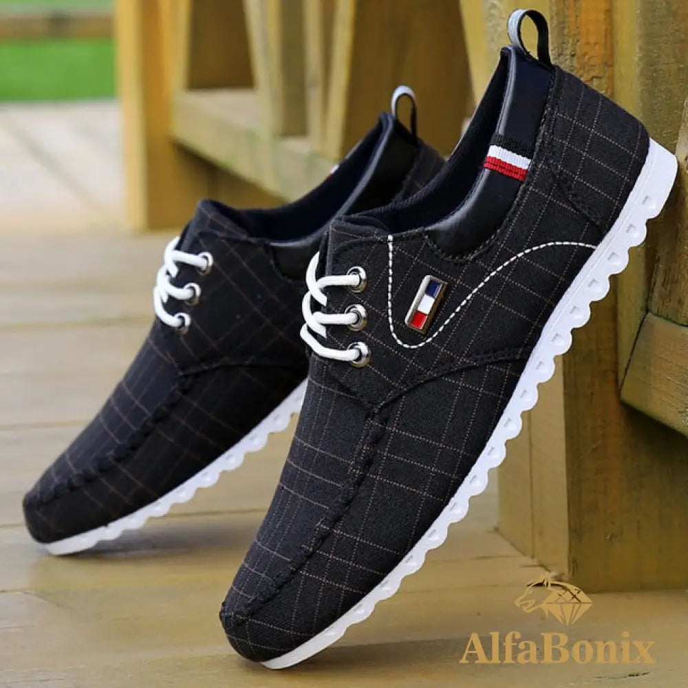 Sapato The France Men Preto / 36