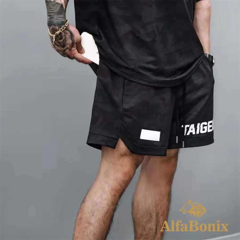 Short Alfa Taigerdry