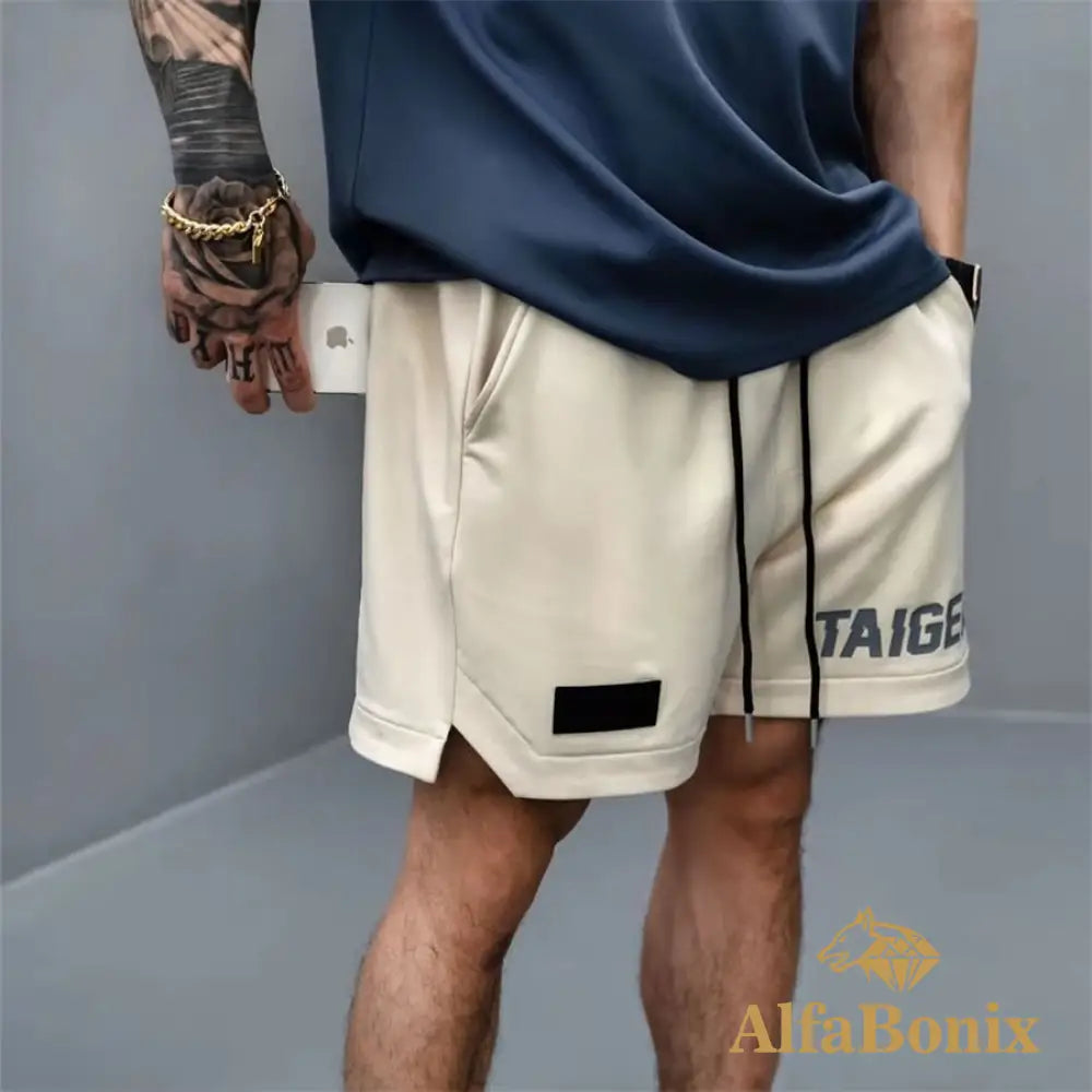 Short Alfa Taigerdry